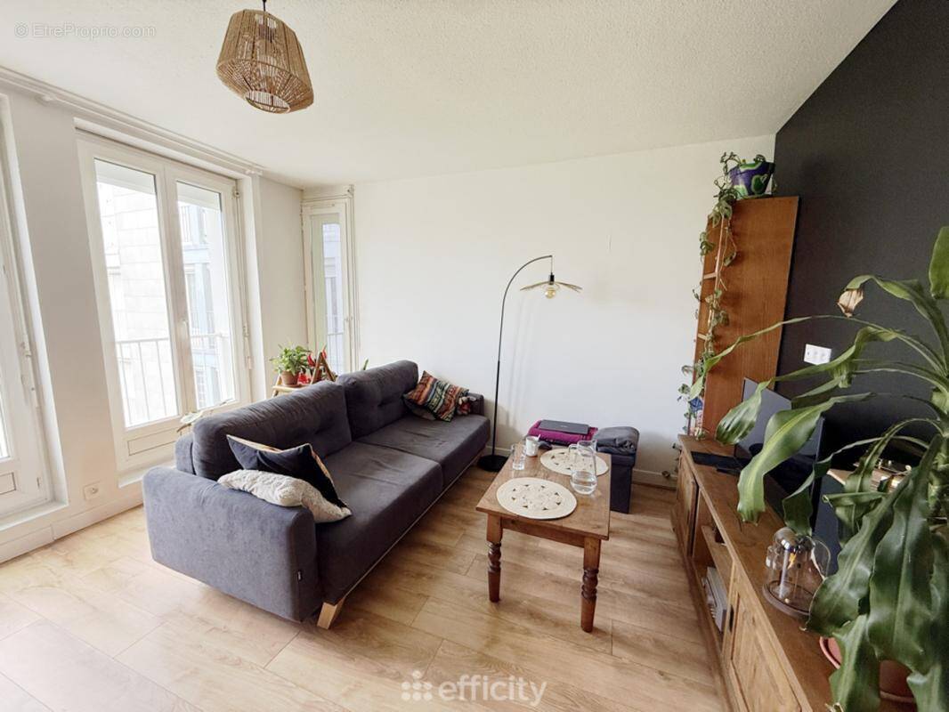 Appartement à SAINT-BRIEUC