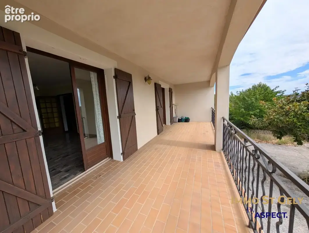 Maison 6 pièces 186 m² à vendre à Combaillaux (34980) - photo 5