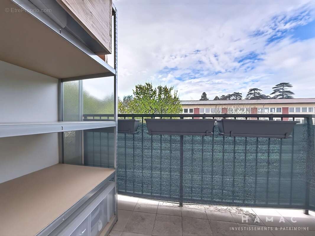 Appartement à VERNAISON