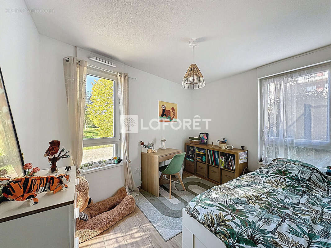 Appartement à BISCHHEIM