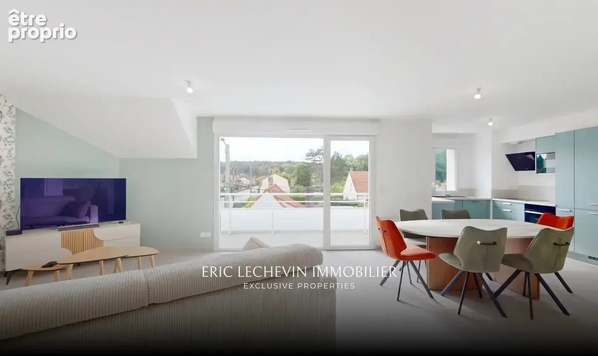 Appartement 89 m² à Merlimont  - photo 3