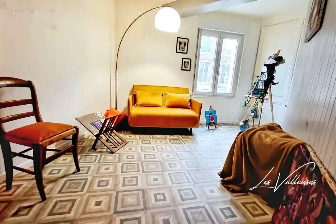 Appartement à DIEPPE