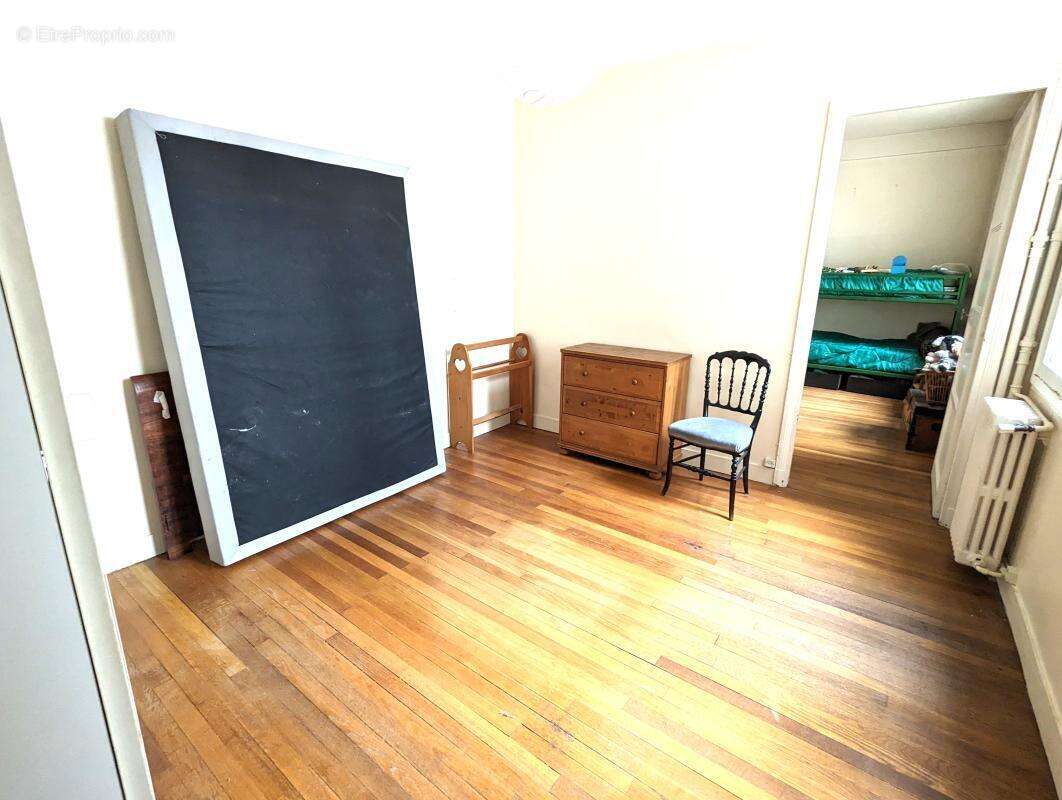 Appartement à ISSY-LES-MOULINEAUX