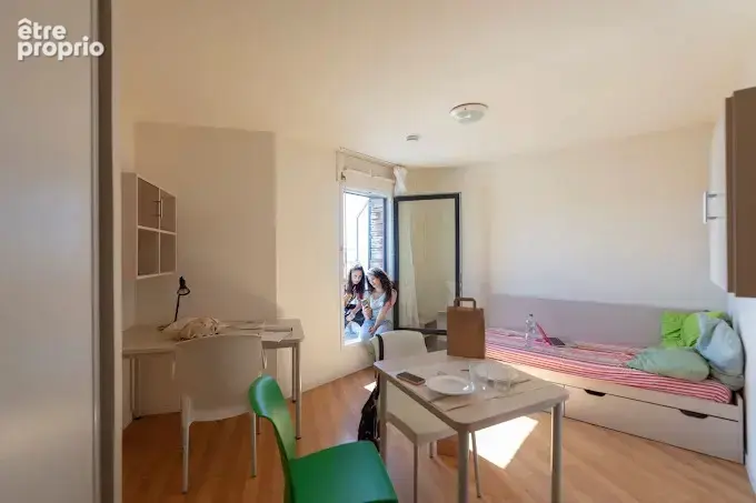 Investissement locatif lmnp – chatillon– 6.06% - photo 3