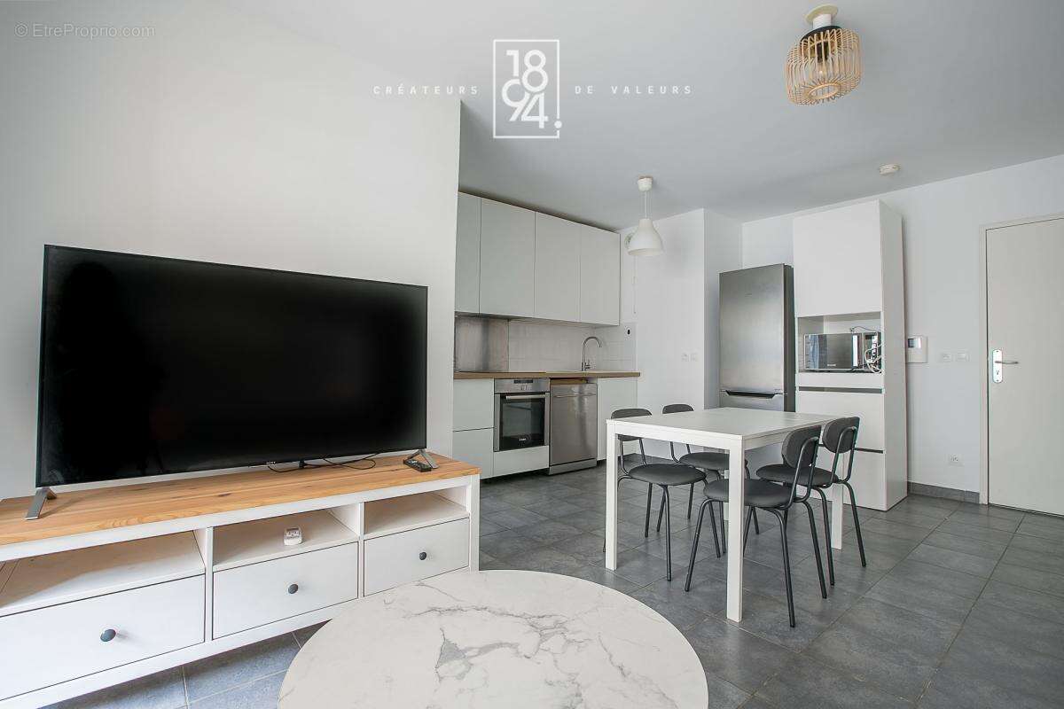 Appartement à MARSEILLE-10E