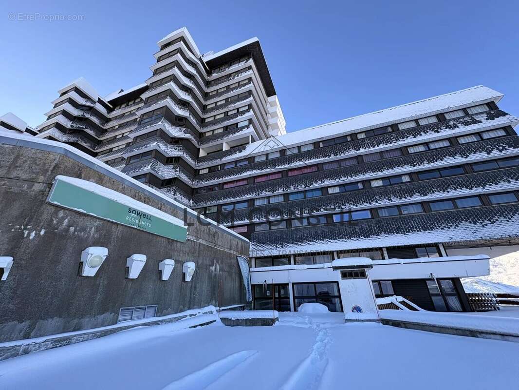 Appartement à SAINT-JEAN-DE-BELLEVILLE