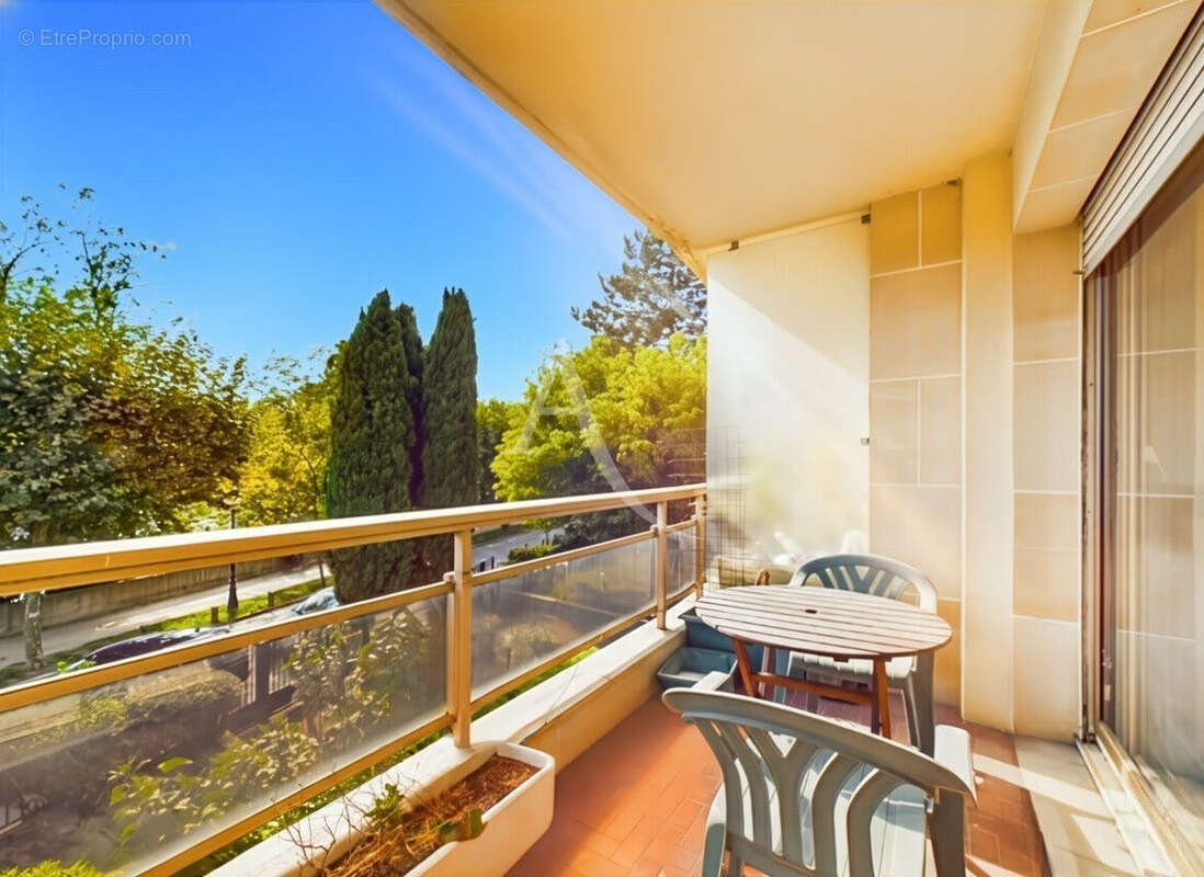 Appartement à CHAMPIGNY-SUR-MARNE