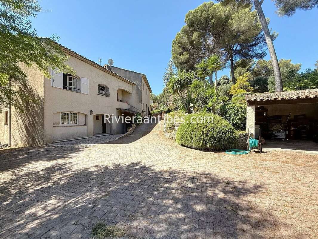 Antibes - juan les pins - residentiel - photo 36