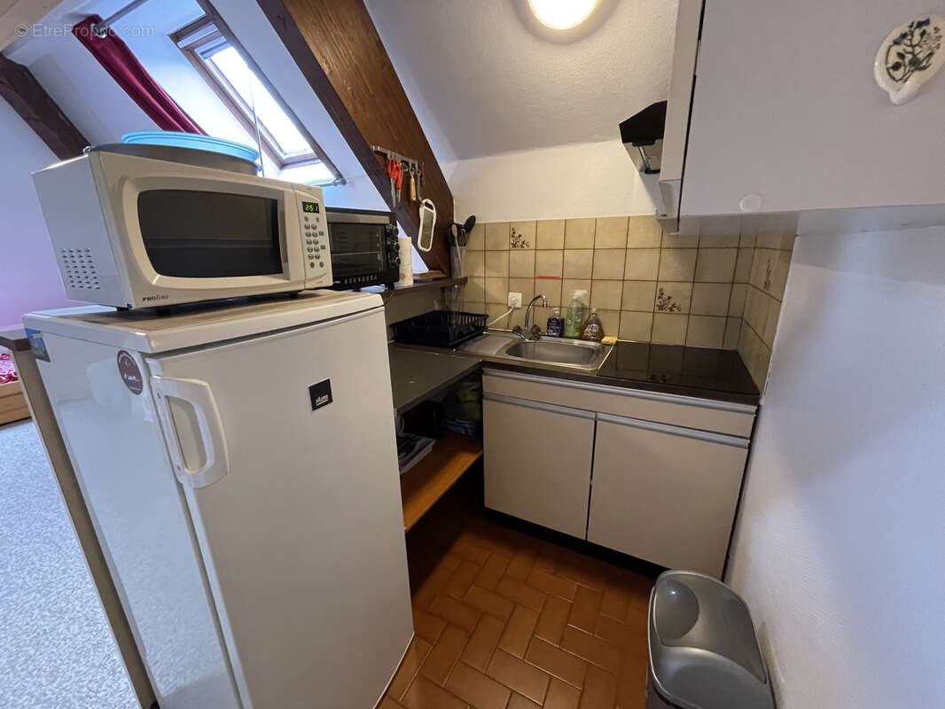 Appartement à LAVIGERIE