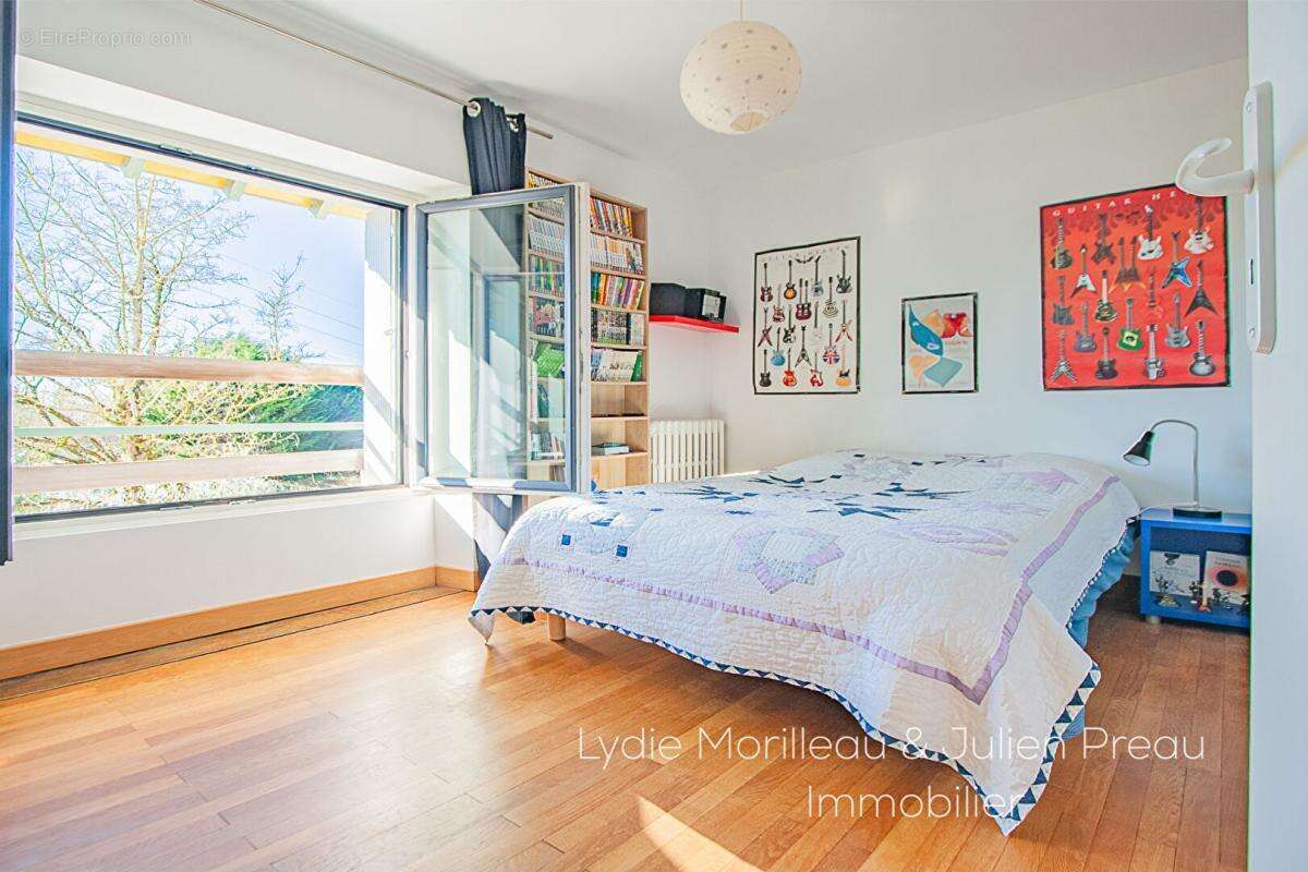 Maison à SAINT-SEBASTIEN-SUR-LOIRE