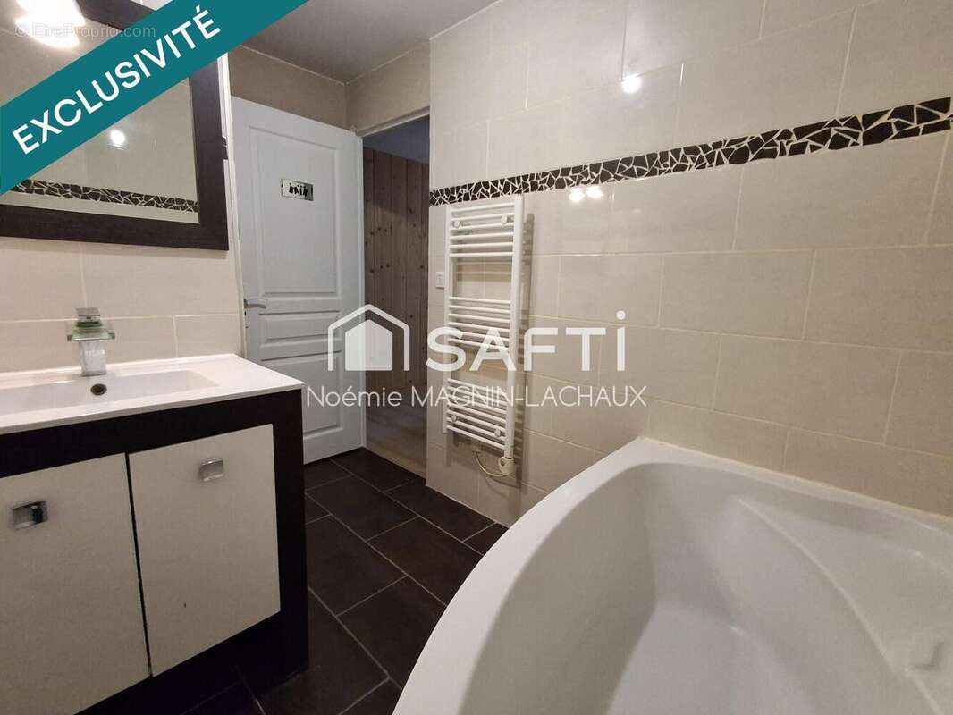 Photo 8 - Appartement à SAINT-ROMANS