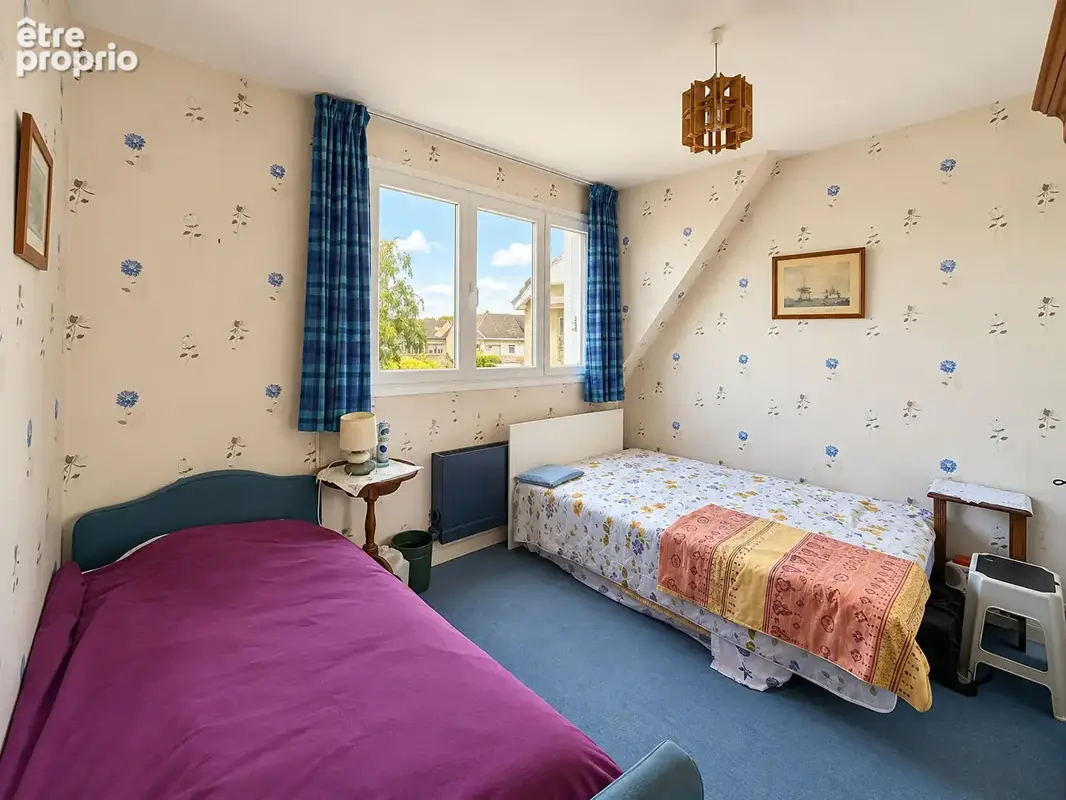 LES LOGES-EN-JOSAS  Maison familiale 6 chambres  Jardin - photo 9