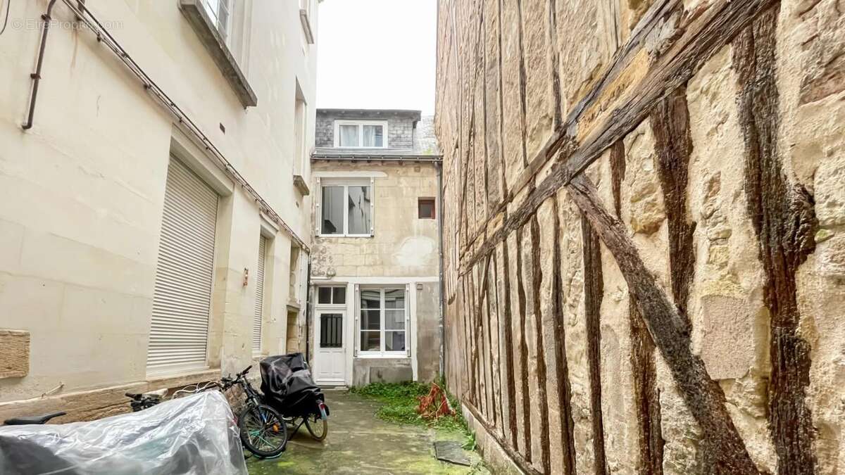 Appartement à TOURS