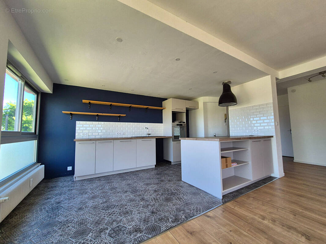 Appartement à BOURG-EN-BRESSE