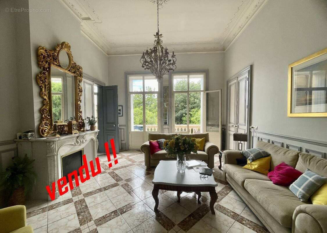 Appartement à BEZIERS