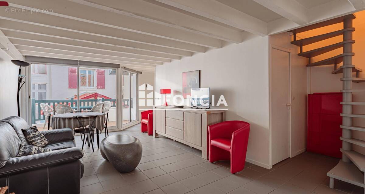 Appartement à BIARRITZ