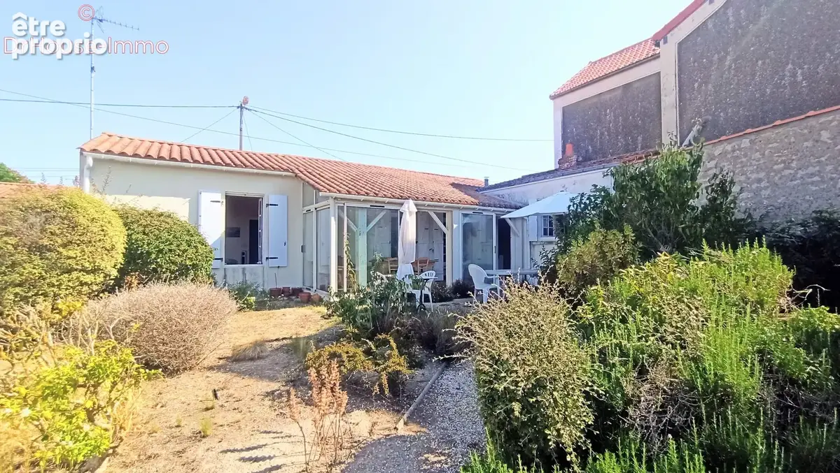 Maison 6 pièces 75 m² à vendre à L'aiguillon-Sur-Mer (85460) - photo 11
