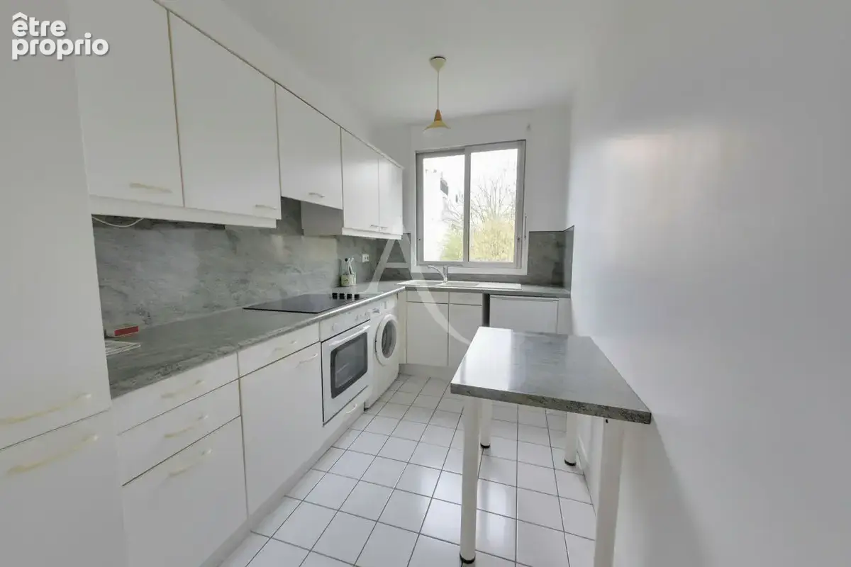 Appartement Nogent Sur Marne 2 pièce(s) 52.39 m2 - photo 7