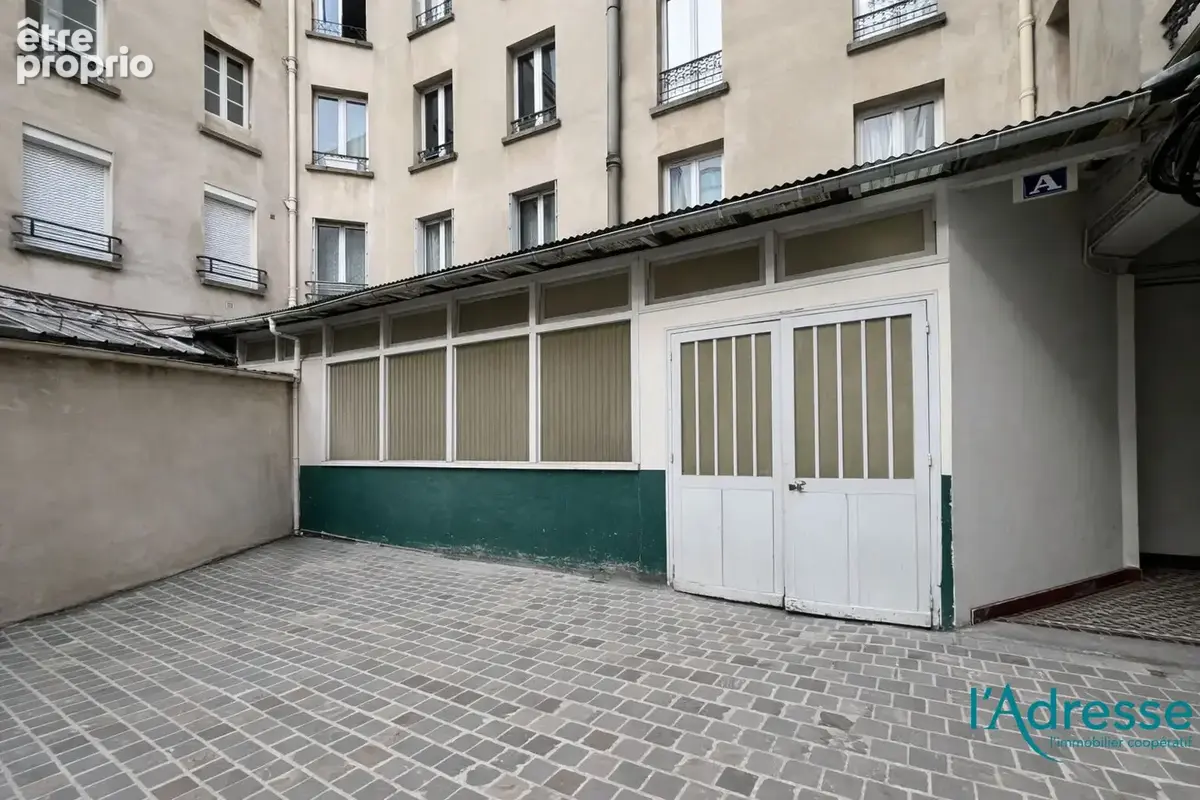Appartement à PARIS-11E