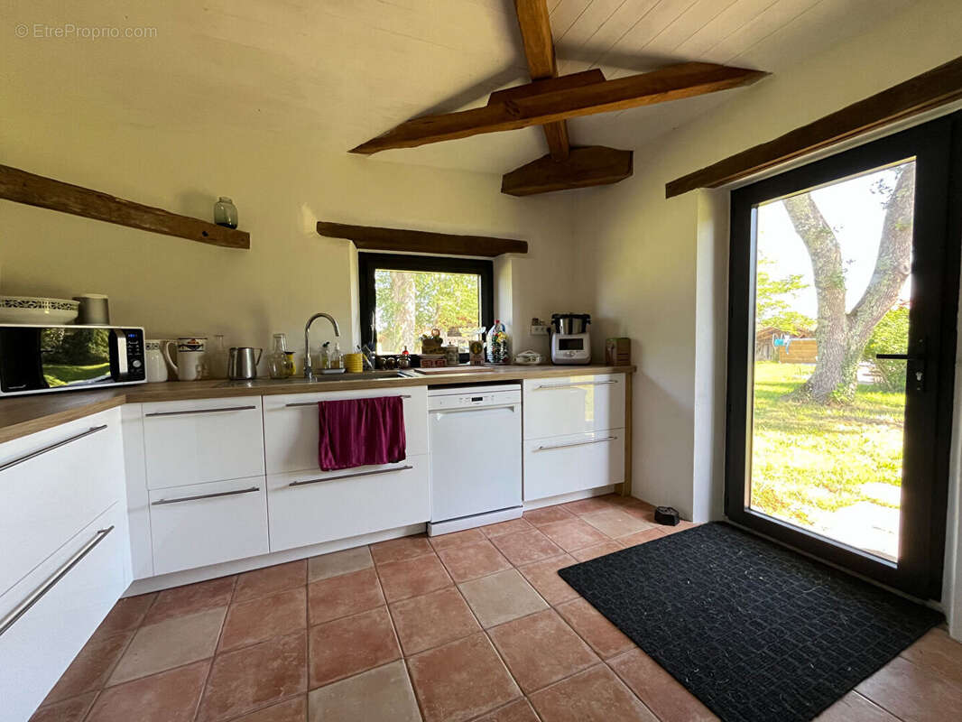 Maison à SAINT-YAGUEN