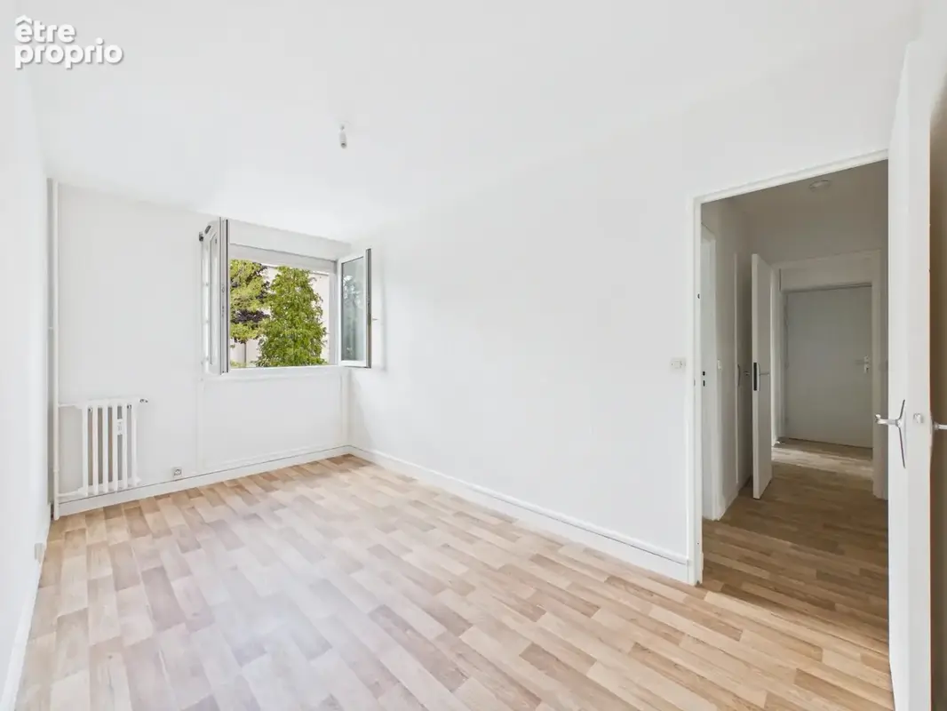 Brétigny-sur-orge – 3 pièces 65,9 m² – 1er étage  – parking & cave - photo 5