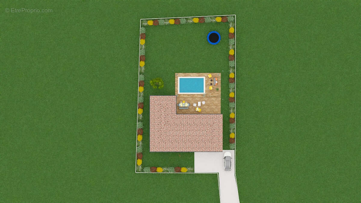 Terrain à MONDONVILLE