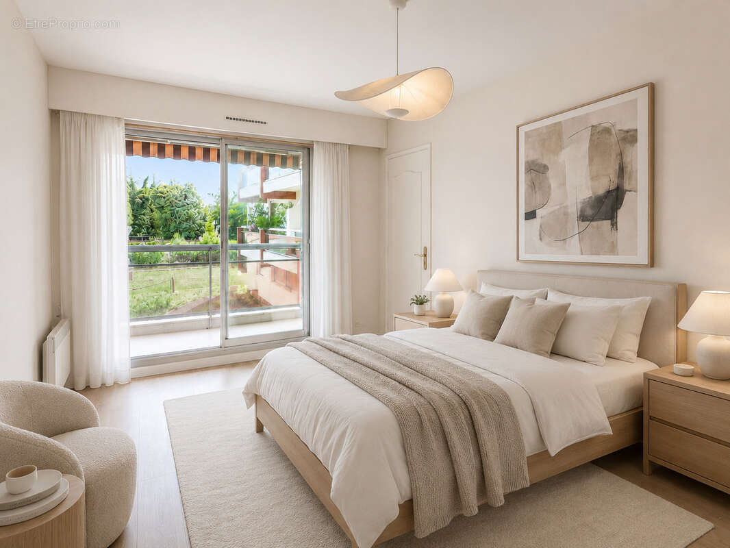 Cauderan - t3 avec ascenseur balcon et parking - photo 9