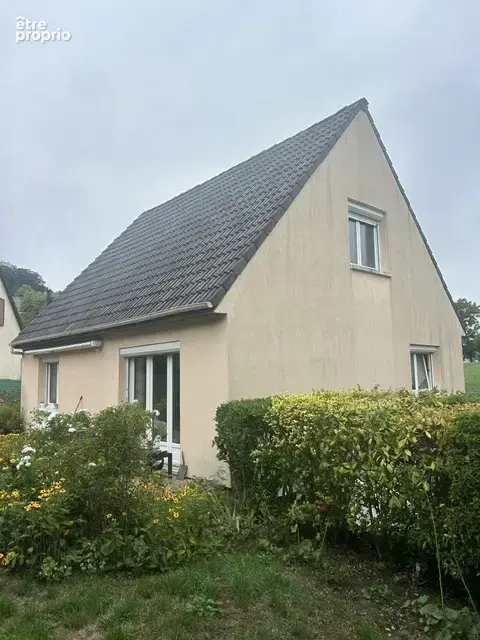 Maison individuelle avec terrain de 480 m2   Quartier résidentiel à 5 min du CHU de Rouen - photo 5