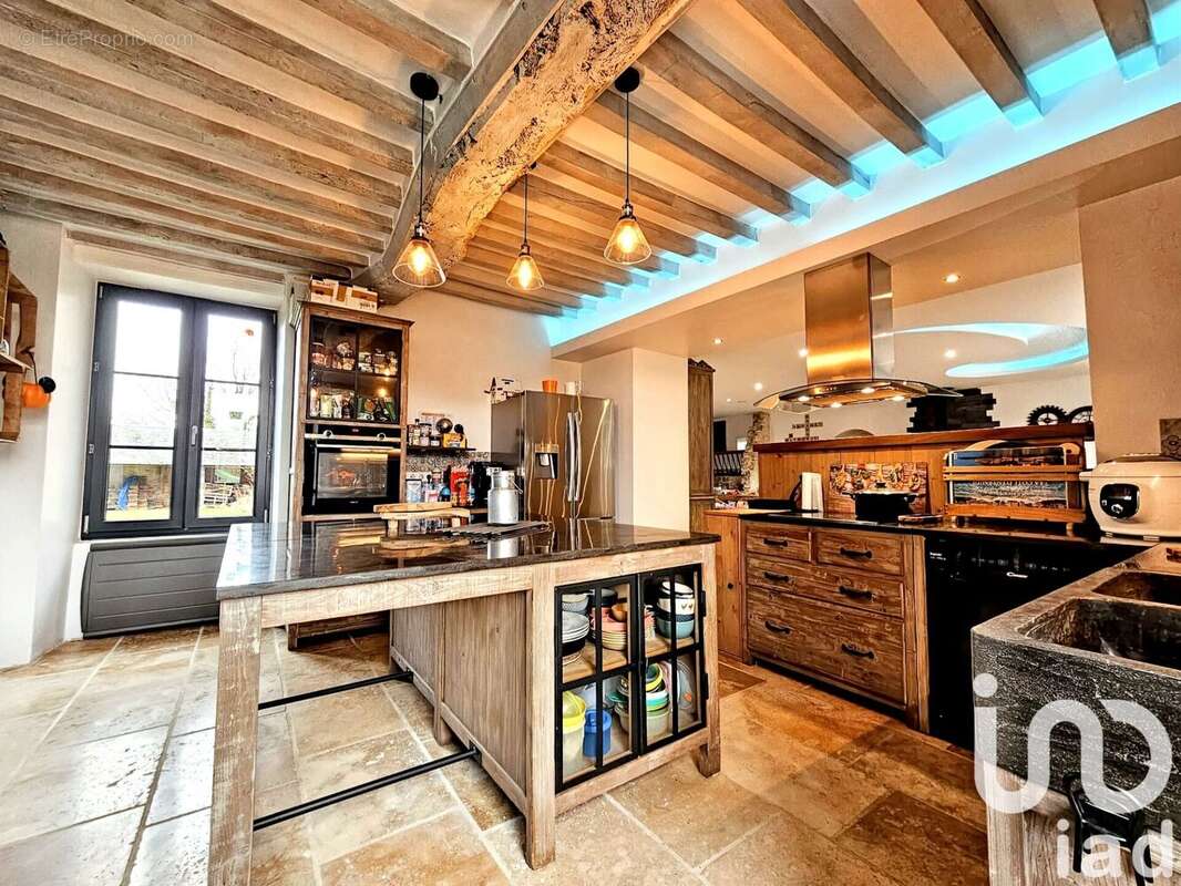 Photo 2 - Maison à VAUX-SUR-AURE