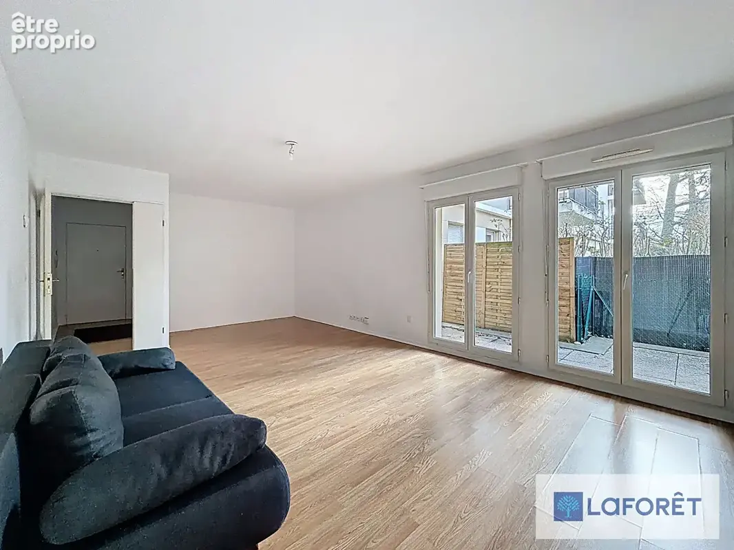Appartement Le Plessis-Trévise 3 pièces 68 m2 - photo 2