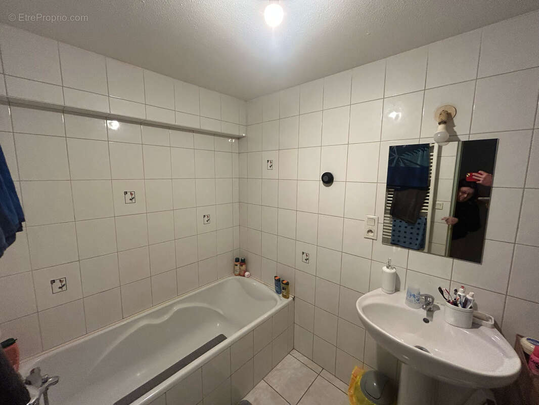 Appartement à LUXEUIL-LES-BAINS