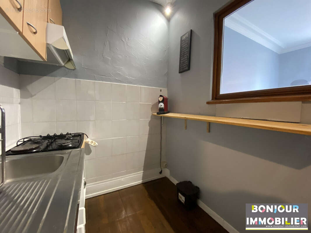 Appartement à GRENOBLE