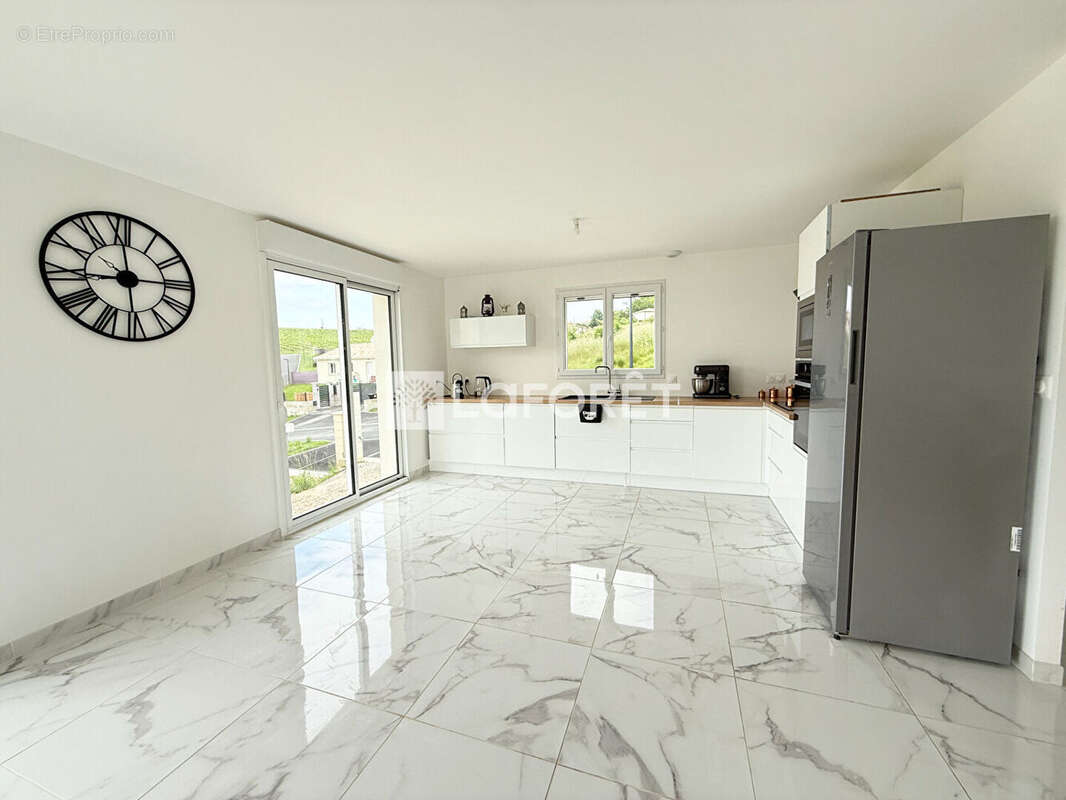 Maison à LE PIAN-SUR-GARONNE