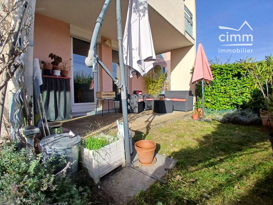 Appartement à TULLINS