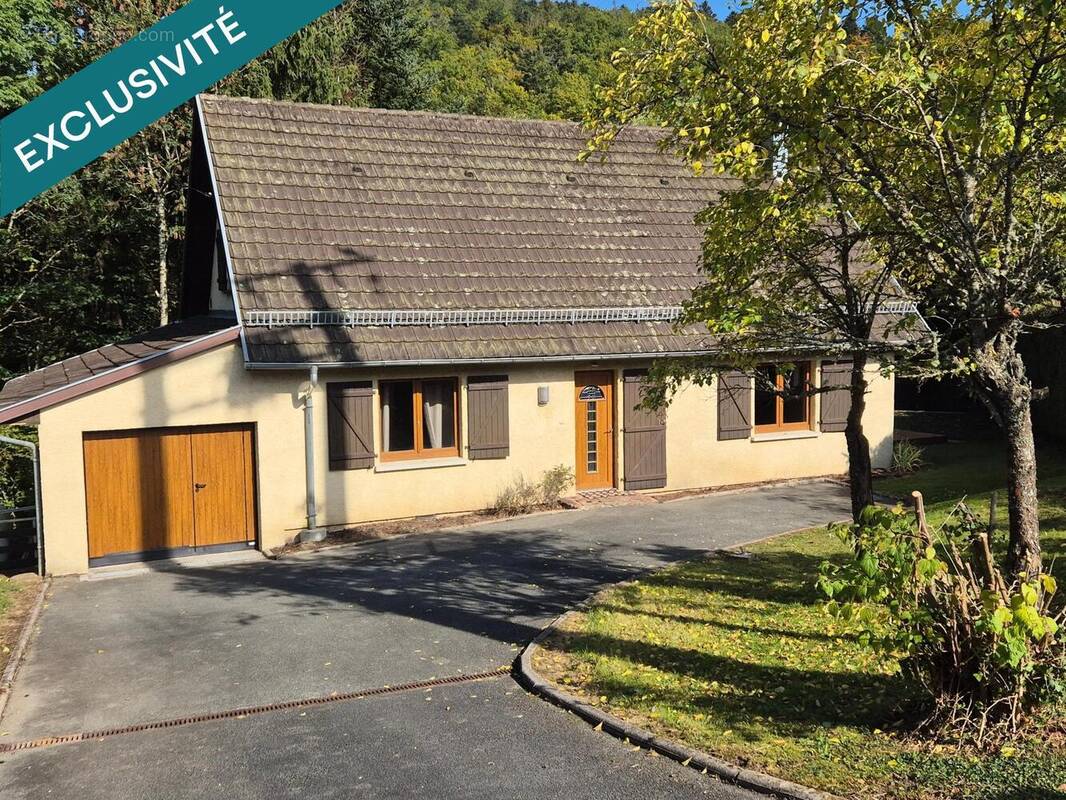 Photo 1 - Maison à BOURBACH-LE-HAUT