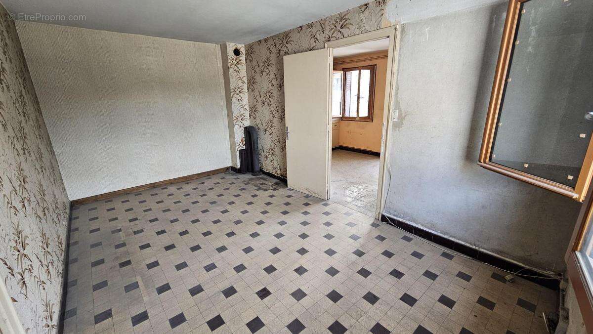Appartement à CUSY