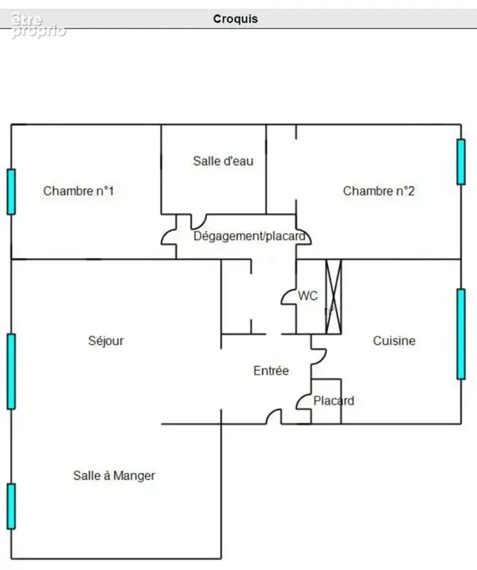Appartement  4P de 68.15 m², cave et BOX ! - photo 16
