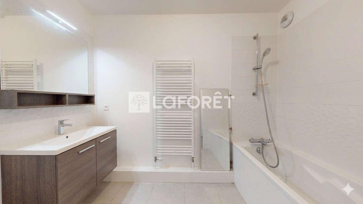 Appartement à SCHILTIGHEIM