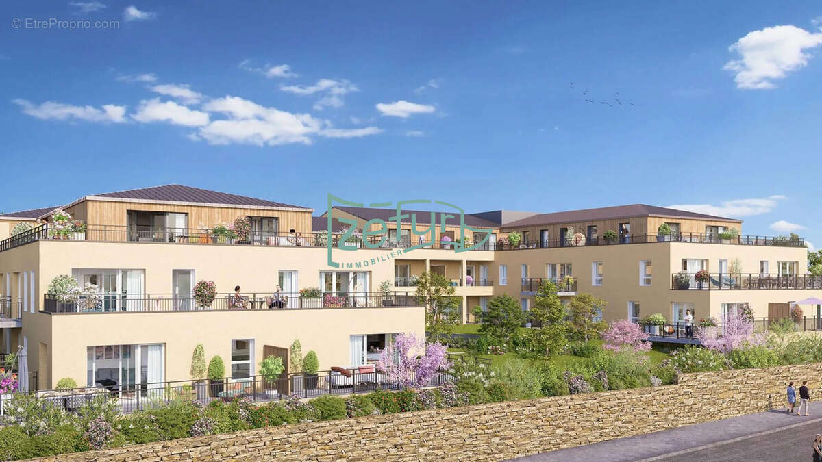 Appartement 64 m² à Barneville-Carteret  - photo 2