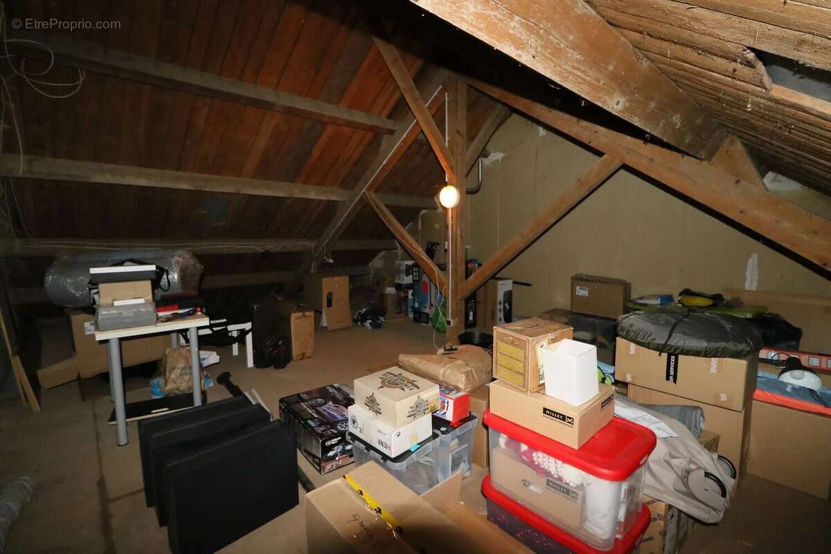 Appartement à ATHEE