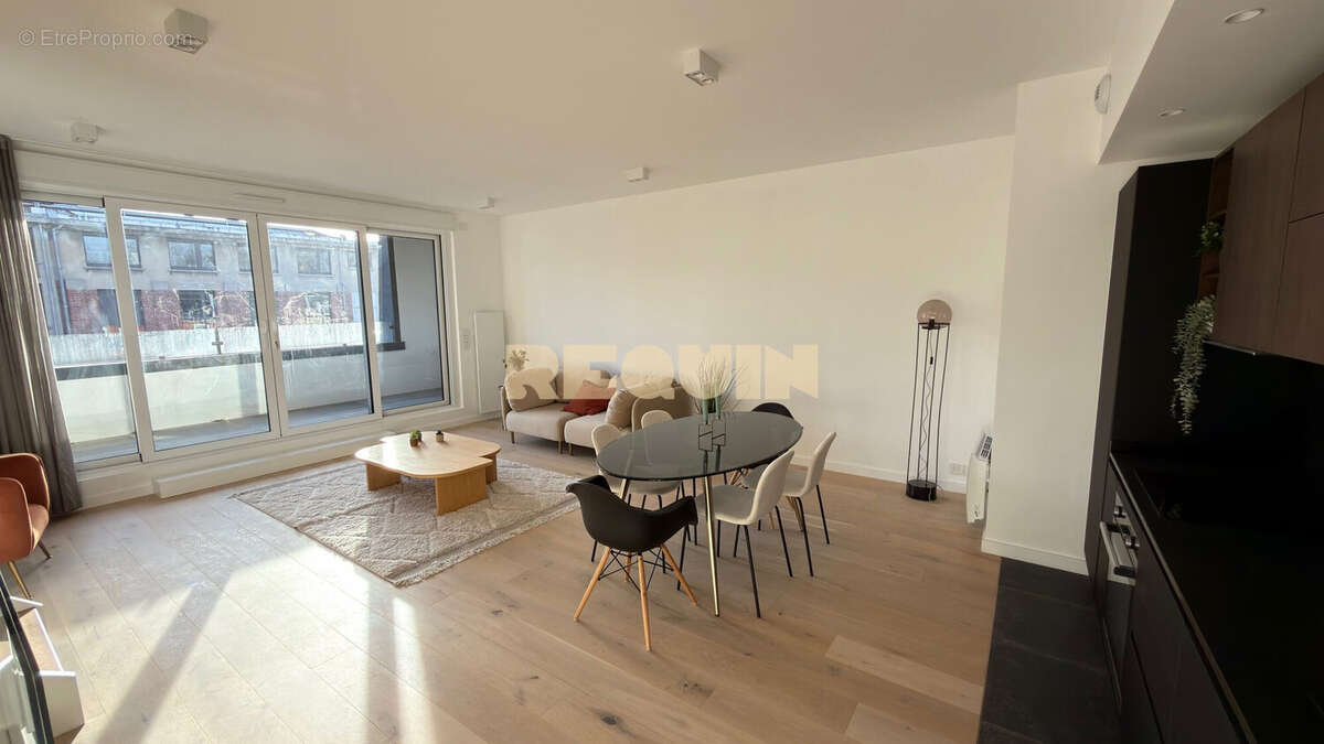 Appartement à LILLE