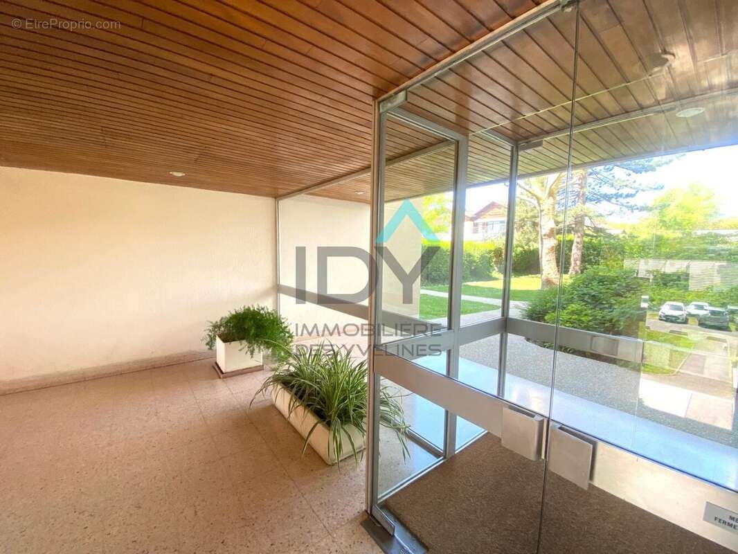 Appartement à MARLY-LE-ROI