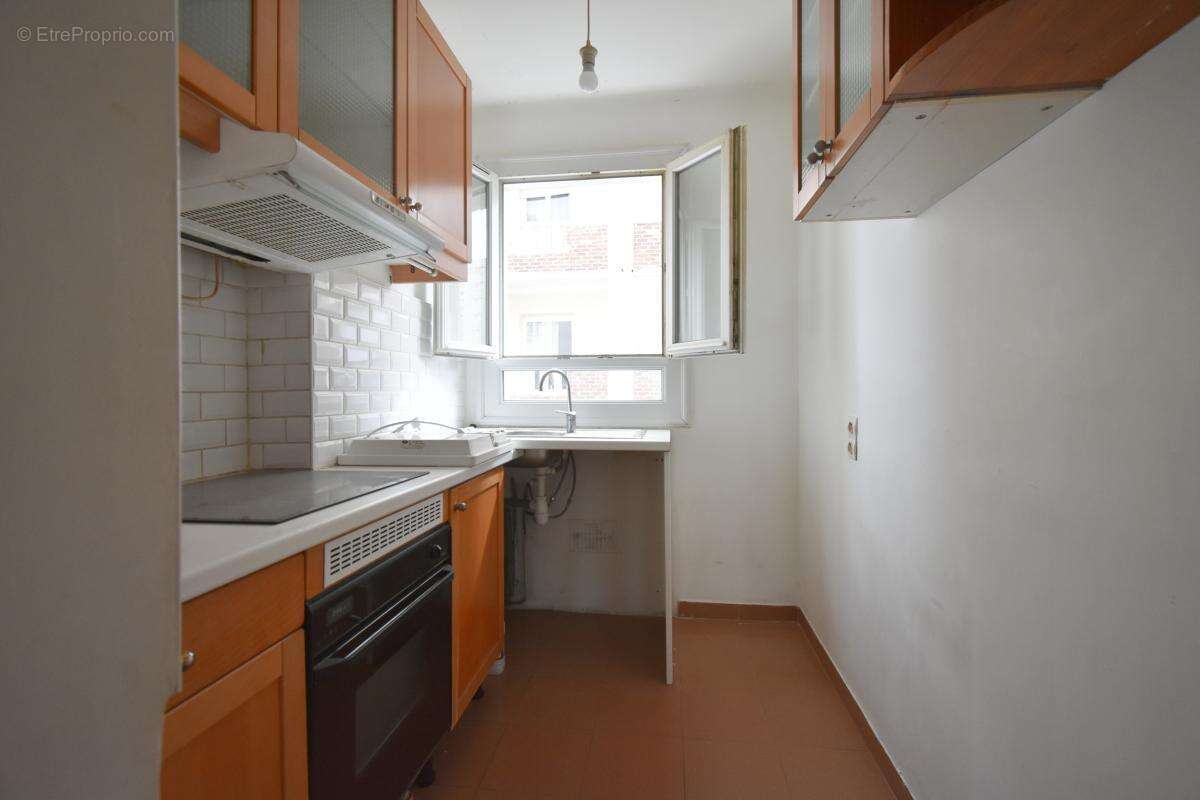Appartement à MONTROUGE