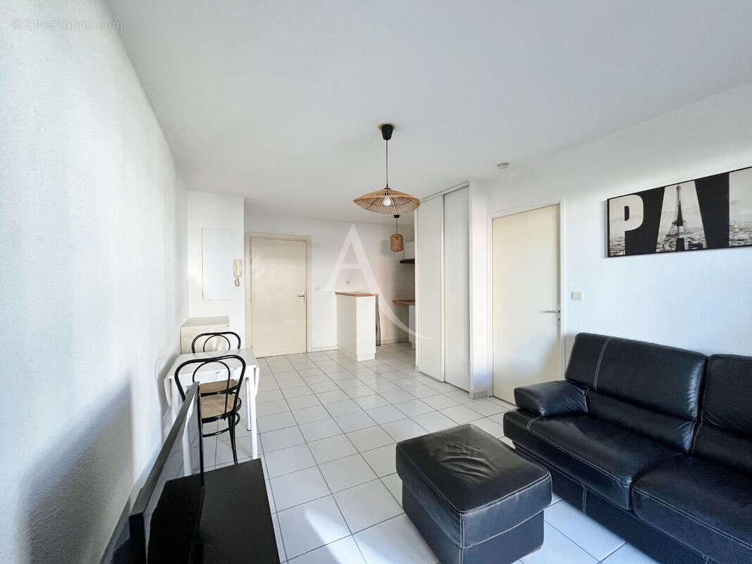 Appartement à MONDONVILLE