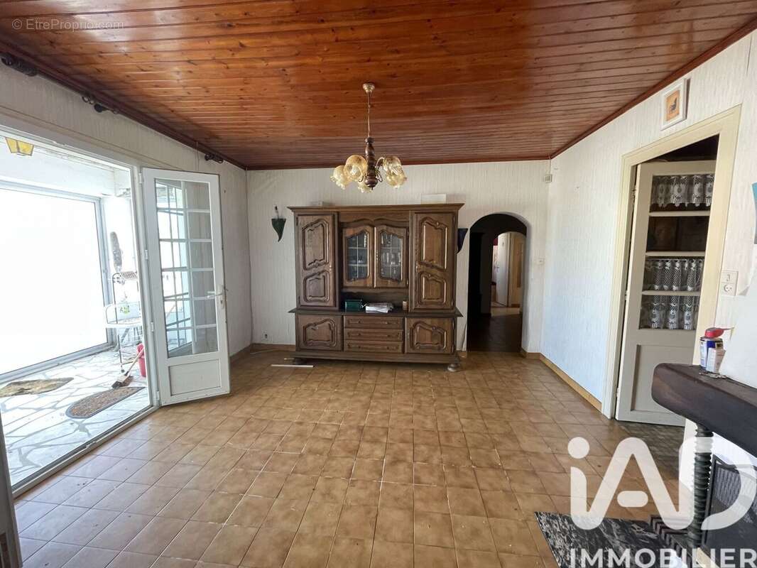 Photo 2 - Maison à SAINT-PIERRE-D'OLERON