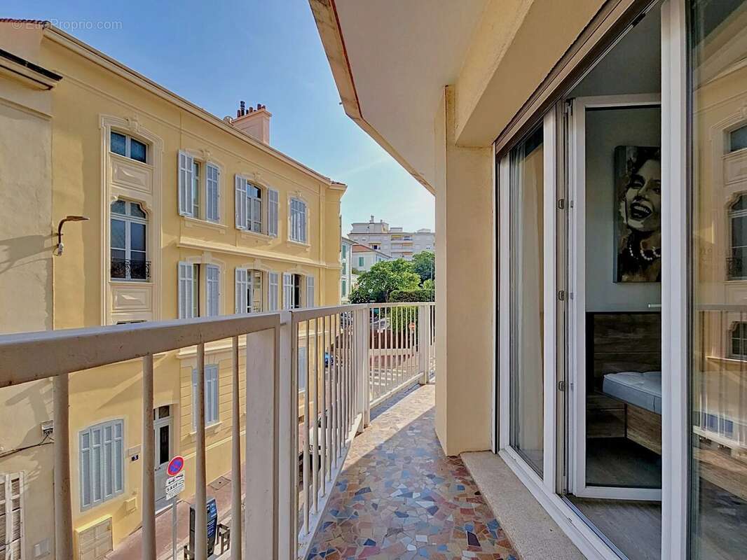 Appartement à CANNES