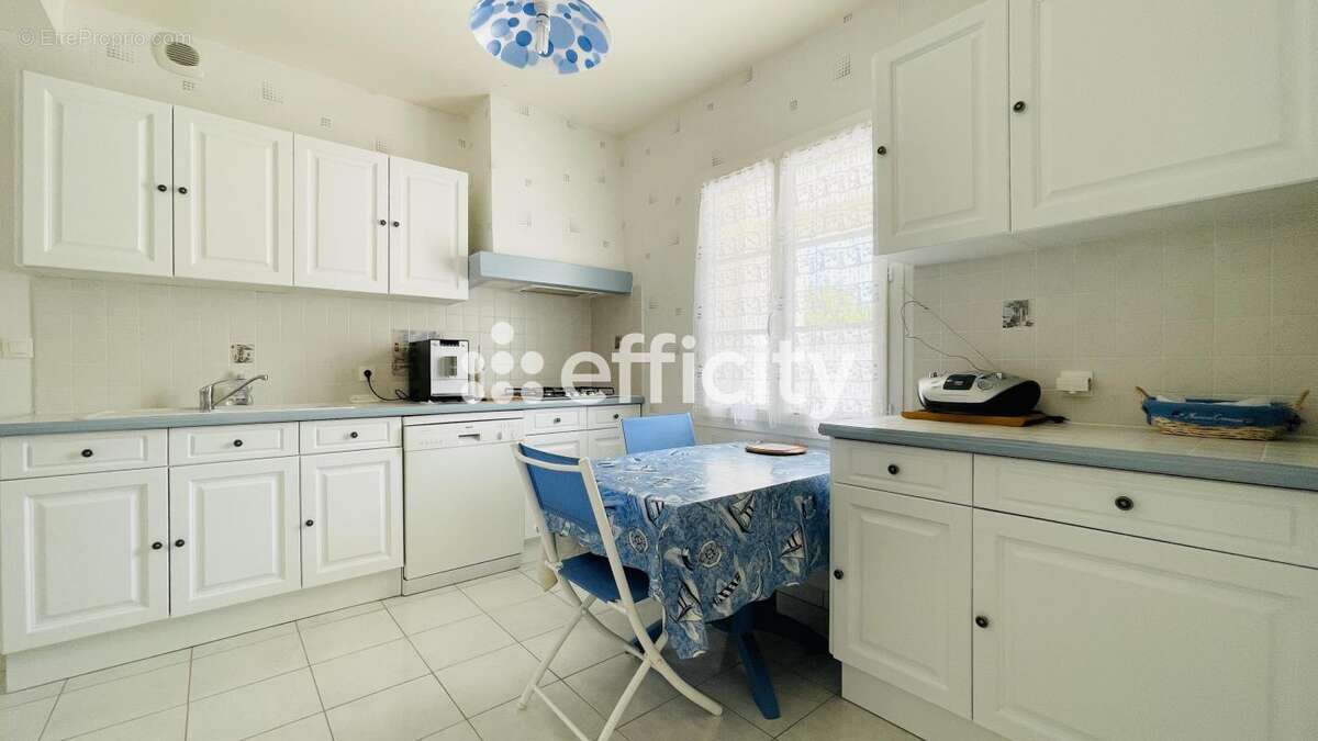 Maison à SAINT-PIERRE-D&#039;OLERON