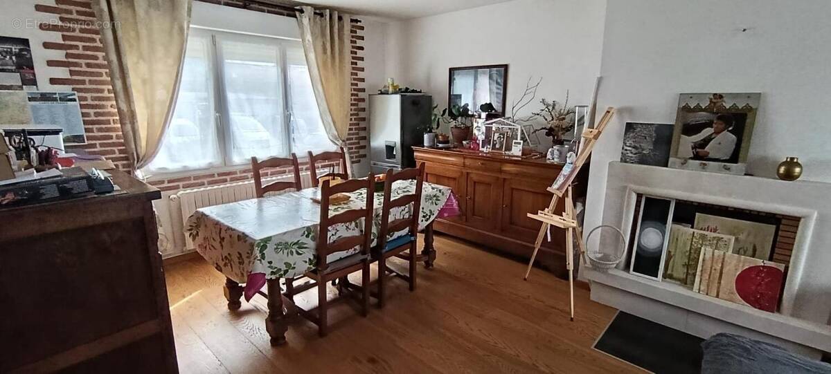 Photo 1 - Maison à MAING
