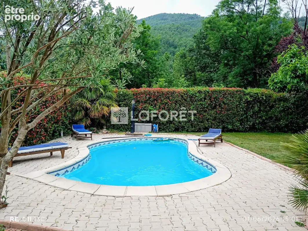 Villa 138m² Piscine, Garage /1100m² - PRATS DE MOLLO (66) - photo 3