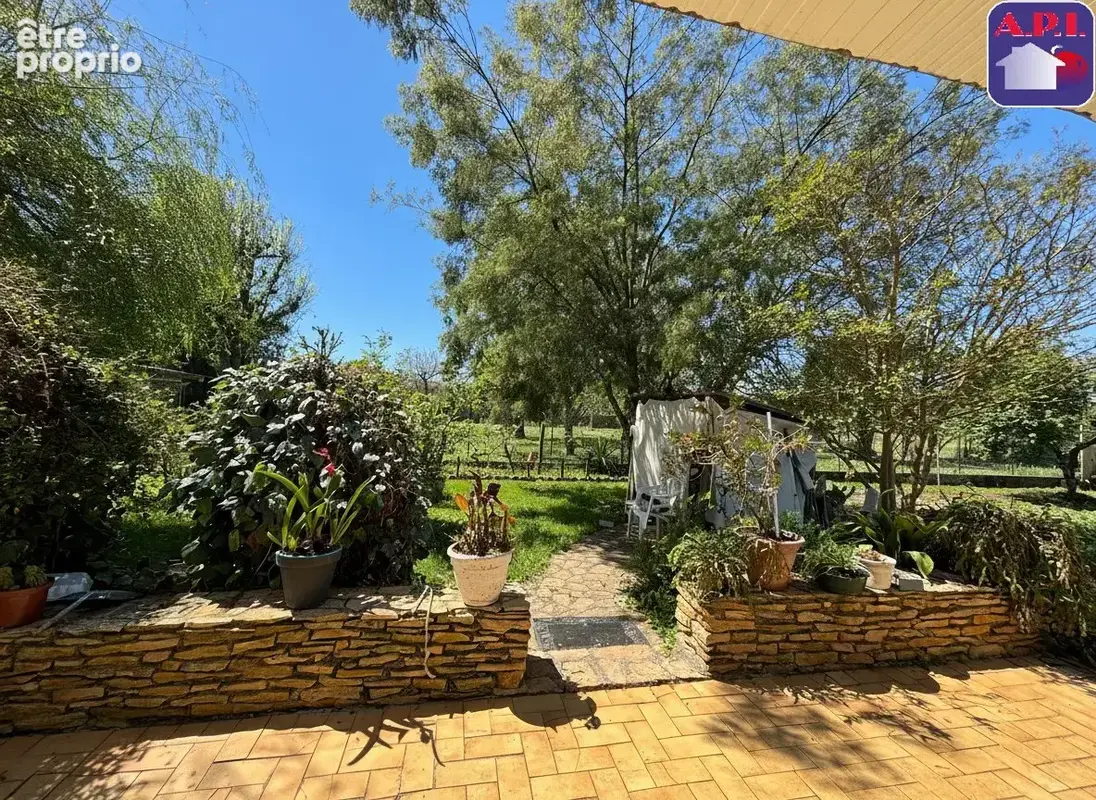 Maison 4 pièces 98 m² à vendre à Palaminy (31220) - photo 2